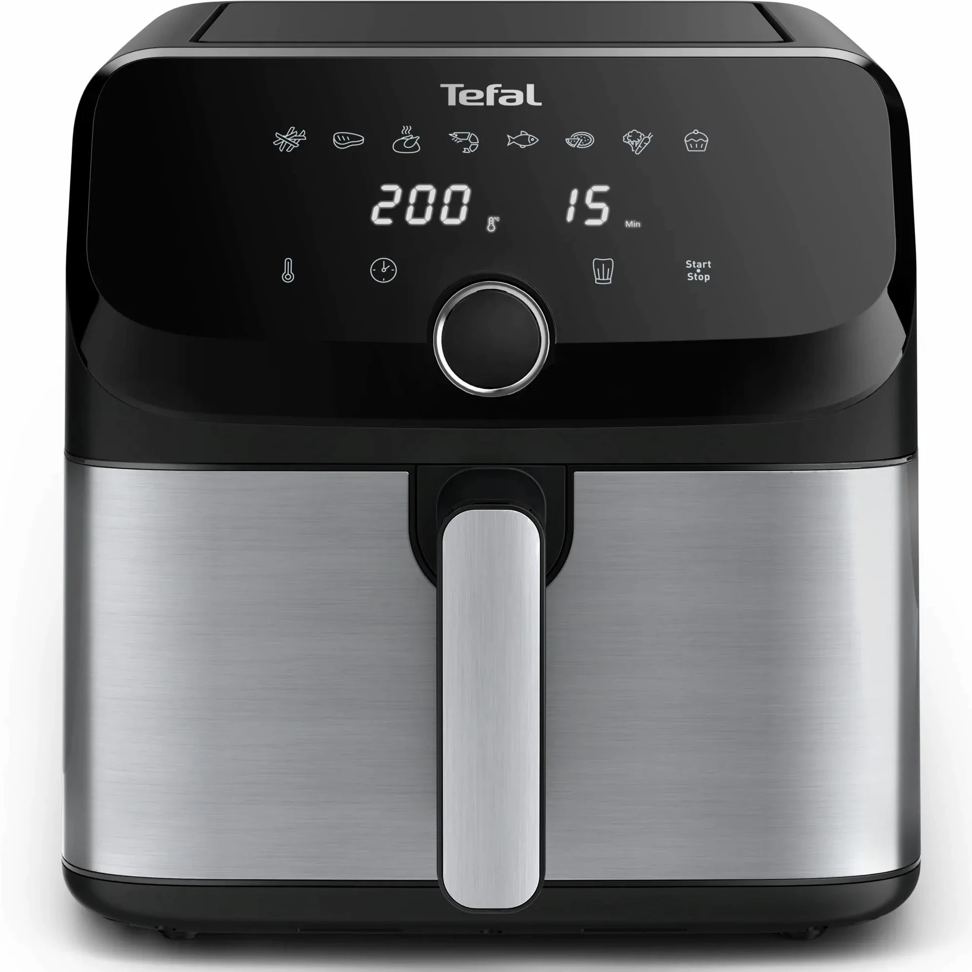 Мультипіч Tefal Easy Fry Mega EY855D10 (3045380026216)