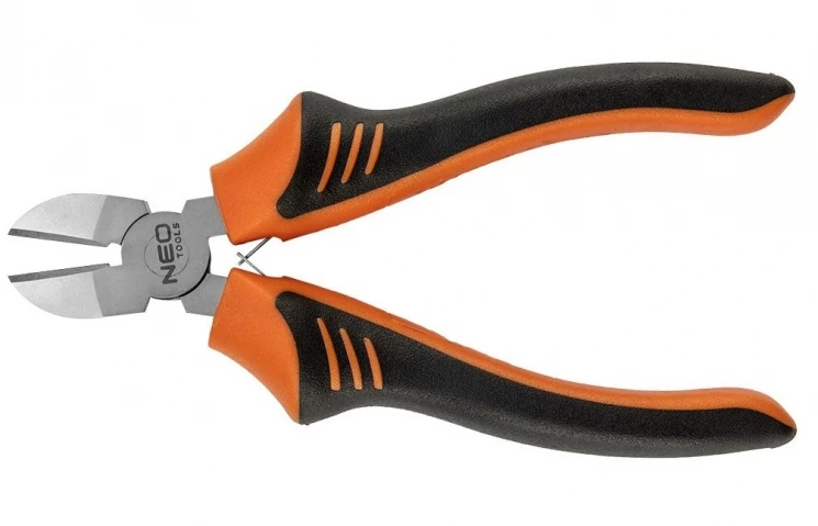 Кусачки бокові Neo Tools 160 мм