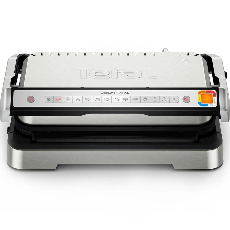 Гриль Tefal OptiGrill 4в1 XL GC784D30 (3168437251246)