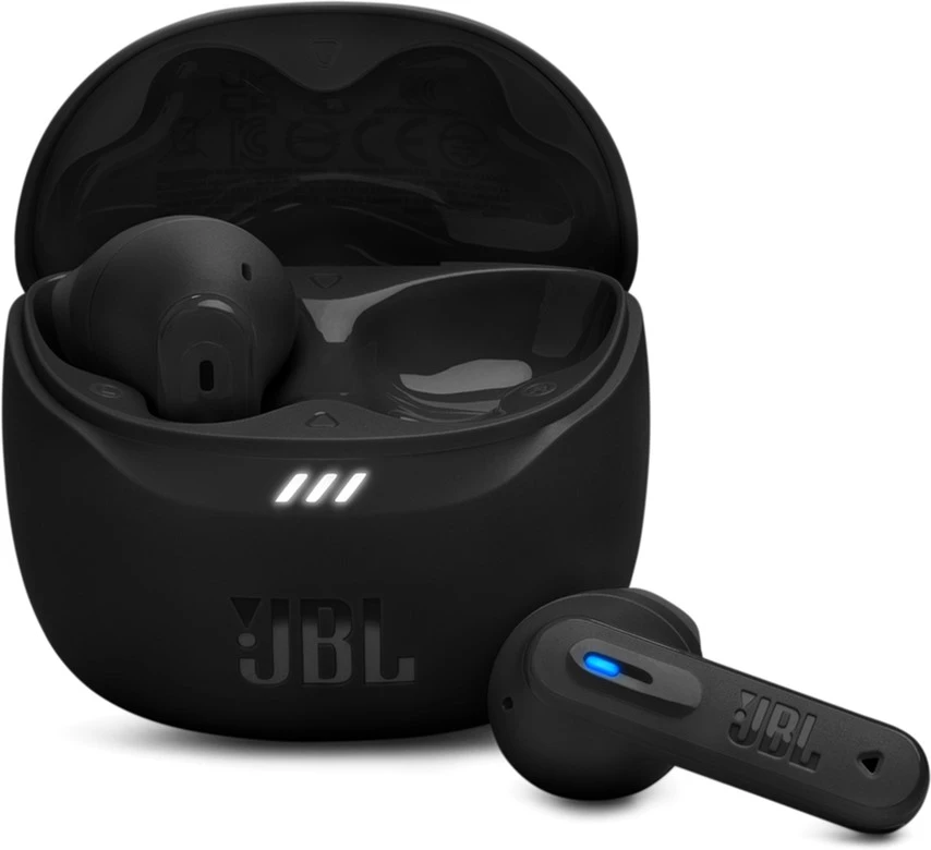 Навушники JBL Tune Flex 2 Black (JBLTFLEX2BLK)