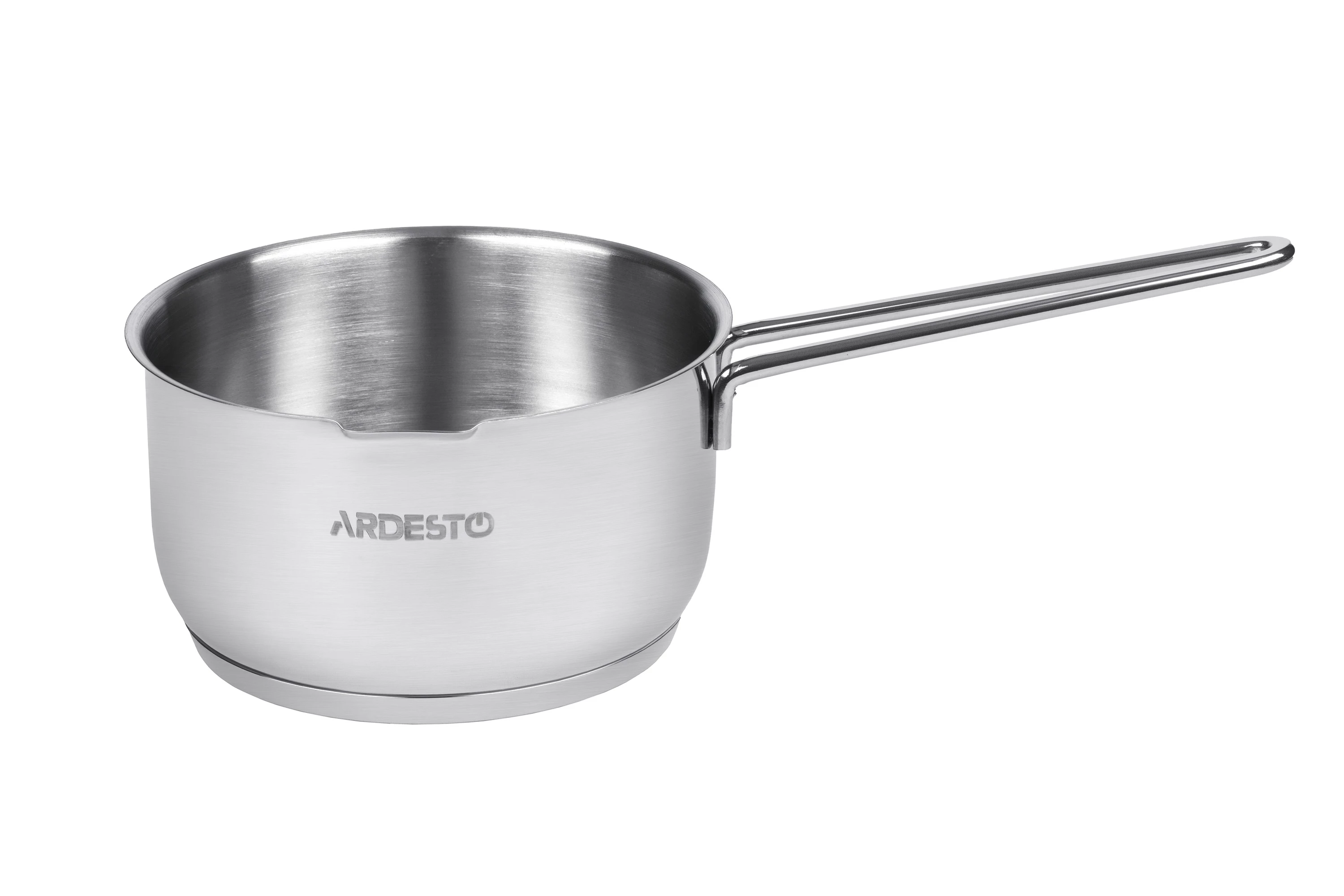 Ківш Ardesto Black Mars 14 см, 1.4 л (AR0714S)