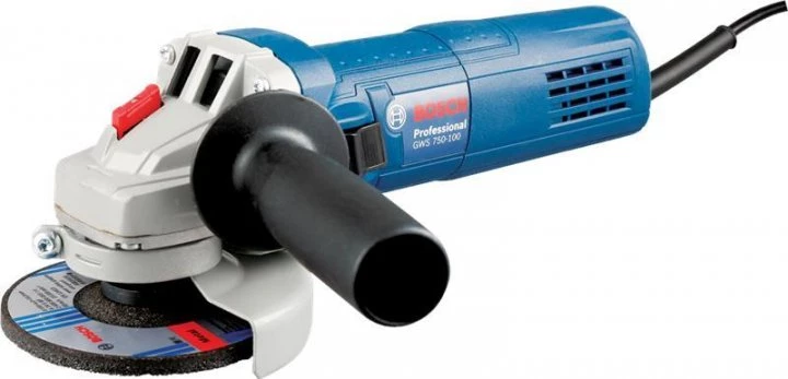 Кутова шліфувальна машина Bosch GWS 750S 0.601.394.121