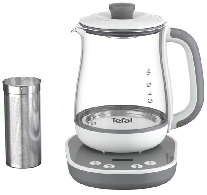 Електрочайник Tefal Tastea BJ551B10 (3045387245818)