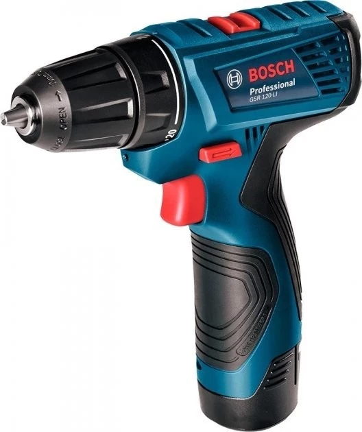 Акумуляторний дриль-шуруповерт Bosch Gsb 120-Li 0.601.9G8.000