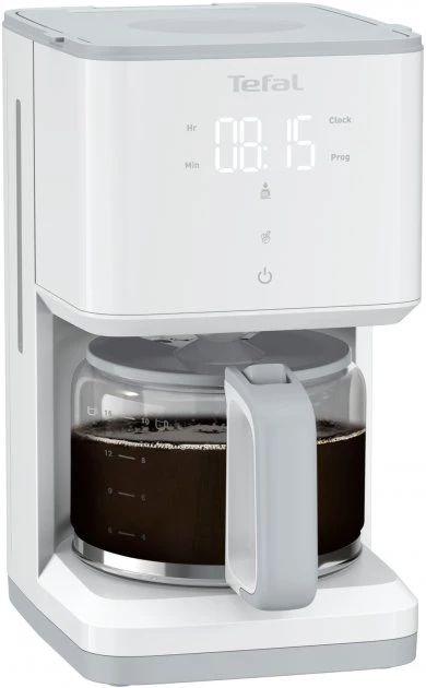 Кавоварка крапельна Tefal Sense CM693110 (3045387244118)