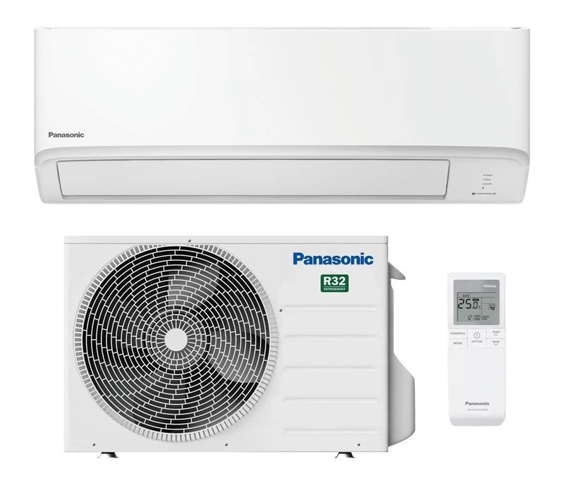 Кондиціонер Panasonic серії Super Compact CS-TZ20ZKEW/CU-TZ20ZKE (2000009515756)