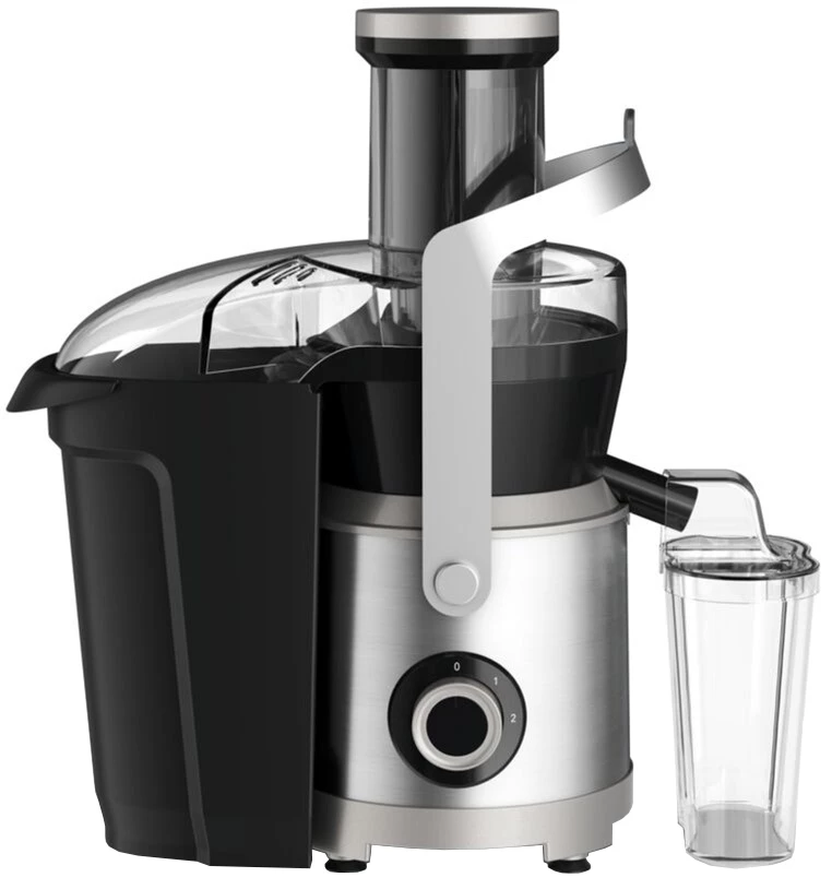 Соковитискач Tefal Nutri XXL відцентрова ZE660D10 (3045380026438)