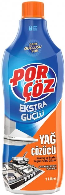 Засіб видалення жиру Porcoz, 1 л