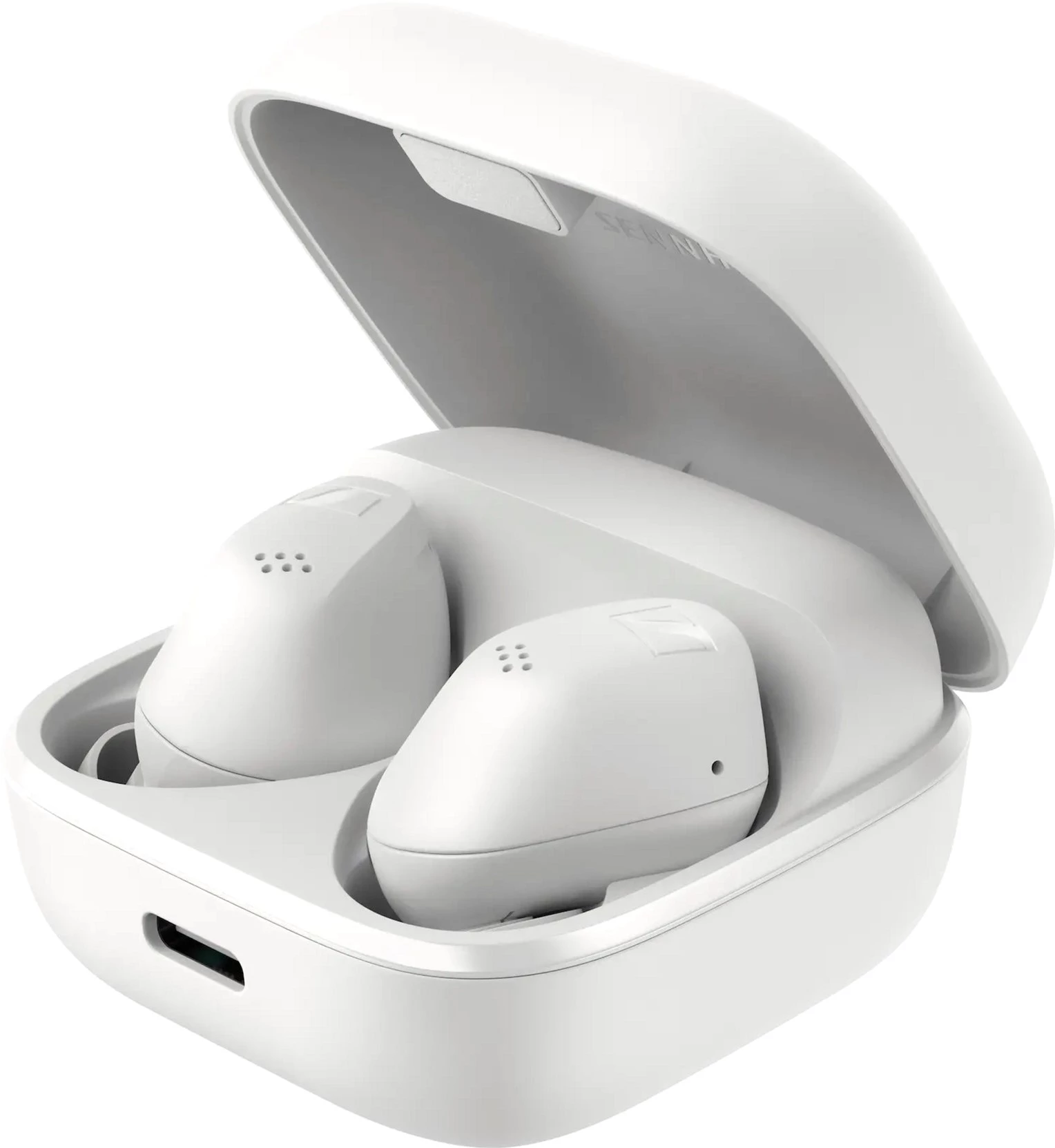 Навушники бездротові Sennheiser Accentum True Wireless пластик, білий (6989333)