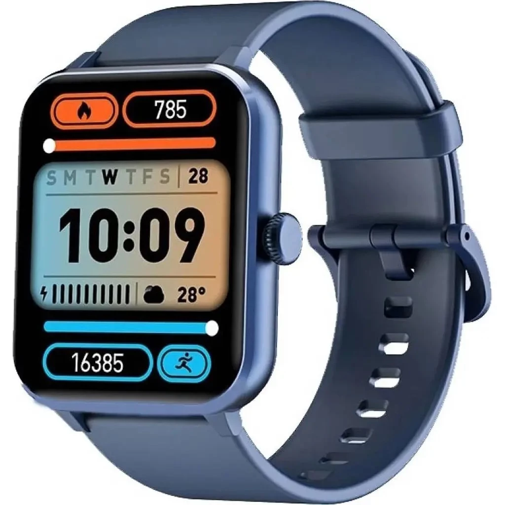 Смарт-годинник Blackview R50 Blue