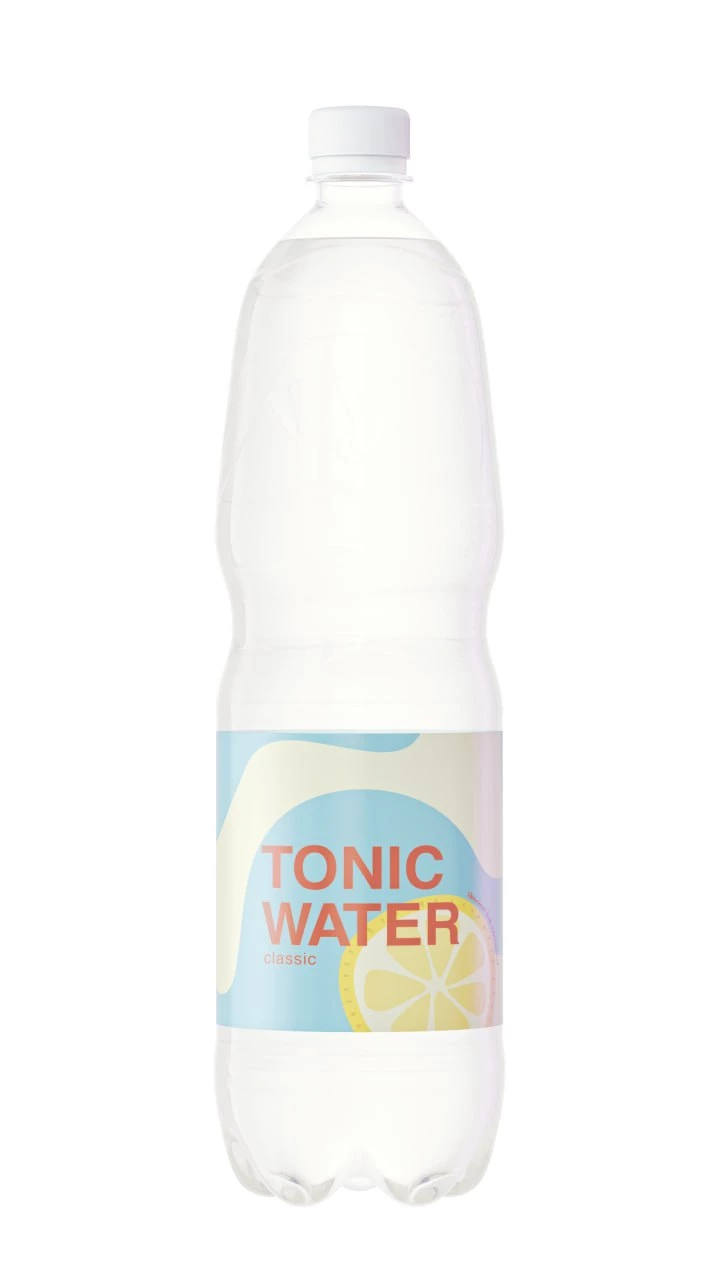 Напій УманьПиво Tonic water Classic сильногазований 1.5 л (4820009944725)