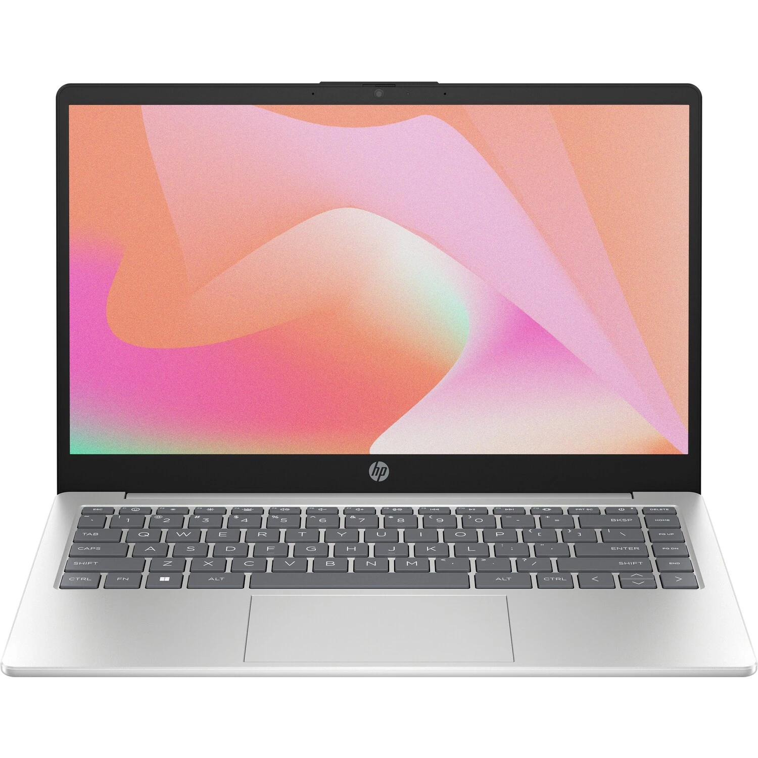 Ноутбук HP Laptop 14-ep0011ua Natural Silver (834A9EA)
