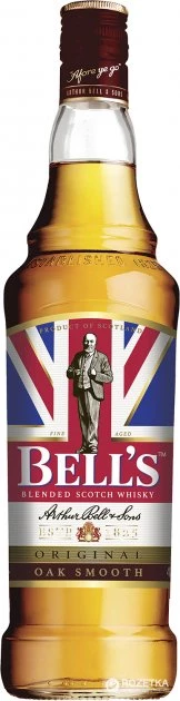 Віскі Bell's Original 40%, 1 л