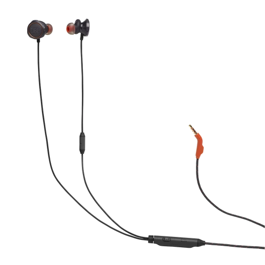Гарнітура JBL Quantum 50 Black (JBLQUANTUM50BLK)