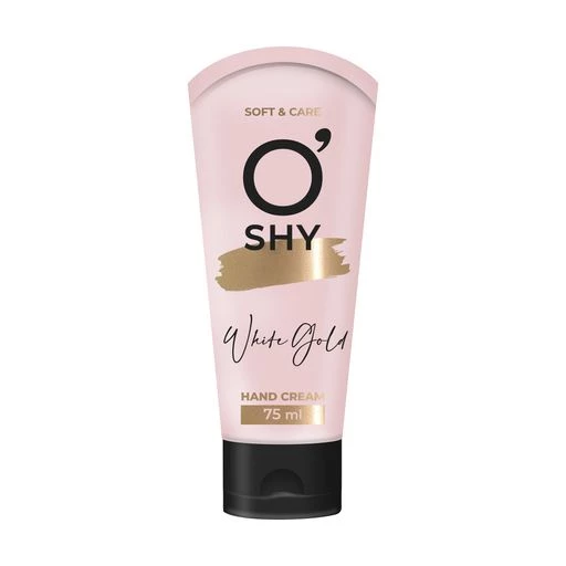 Крем для рук White gold O`shy75 мл
