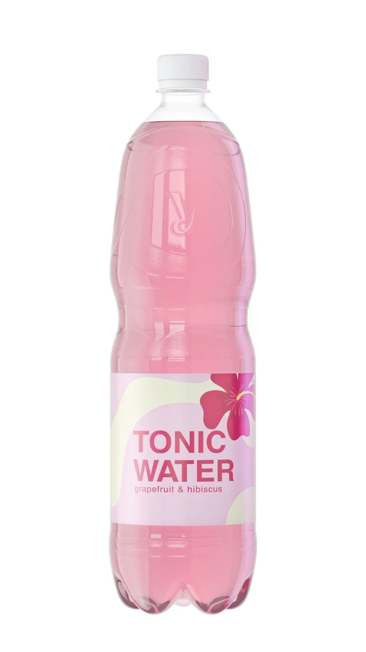 Напій УманьПиво Tonic water Grapefruit-hibiscus сильногазований 1.5 л (4820009944817)