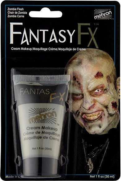 Грим на водній основі Mehron Fantasy FX Zombie Flesh 30 мл (FFX-Z) (764294501130)