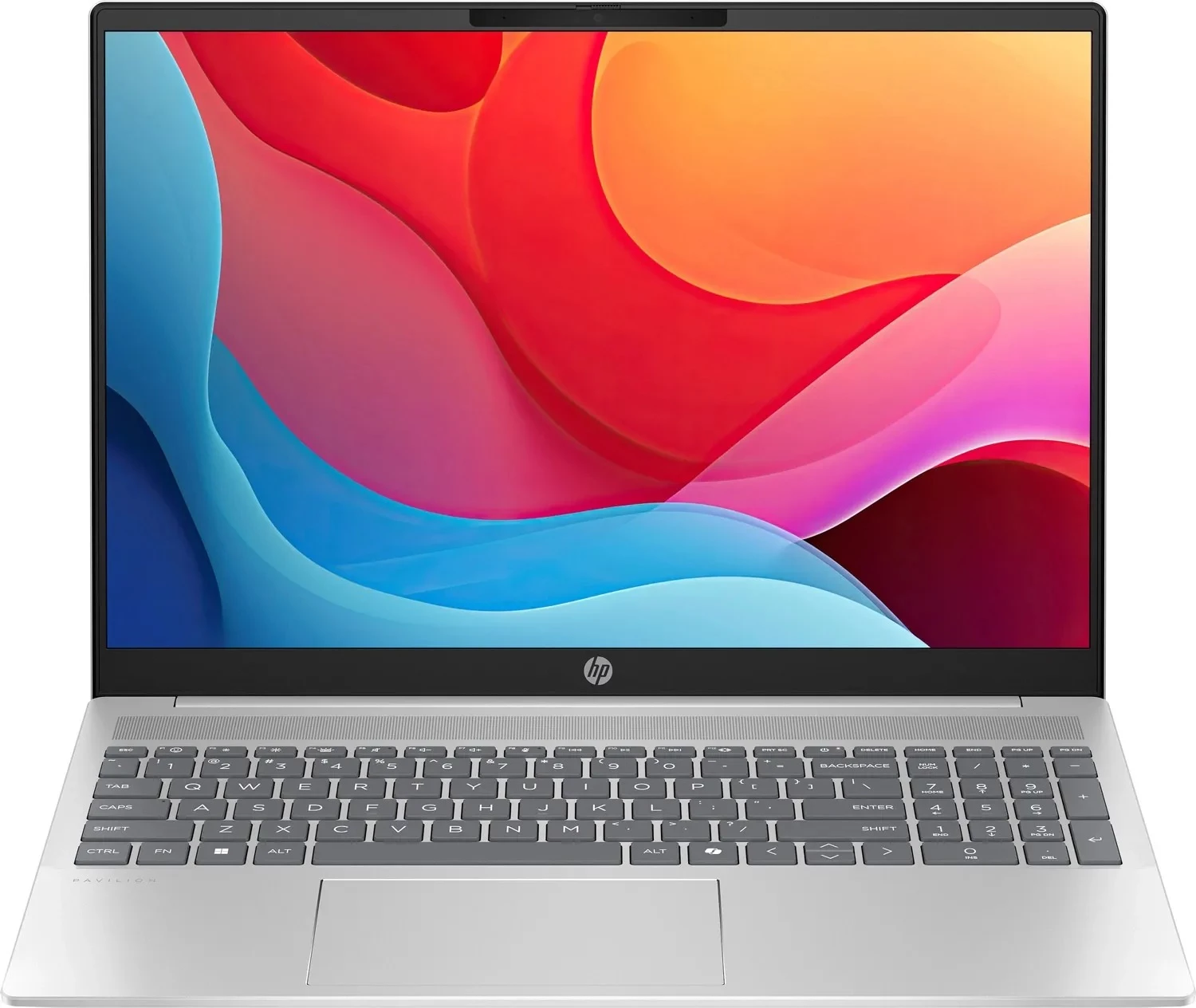 Ноутбук HP Pavilion 16-AG0018UA Natural Silver (198828031433)