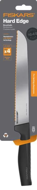 Ніж для хліба Fiskars Hard Edge, 22 см [1054945]