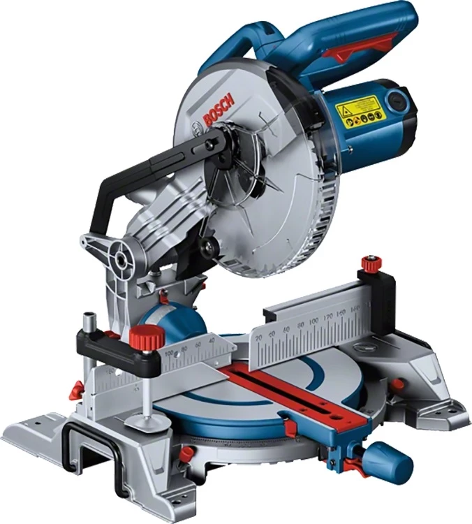 Пила торцювальна Bosch 24мм, 10.1 кг
