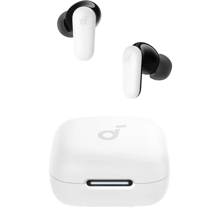 Навушники Anker SoundCore P30i White (6976095)