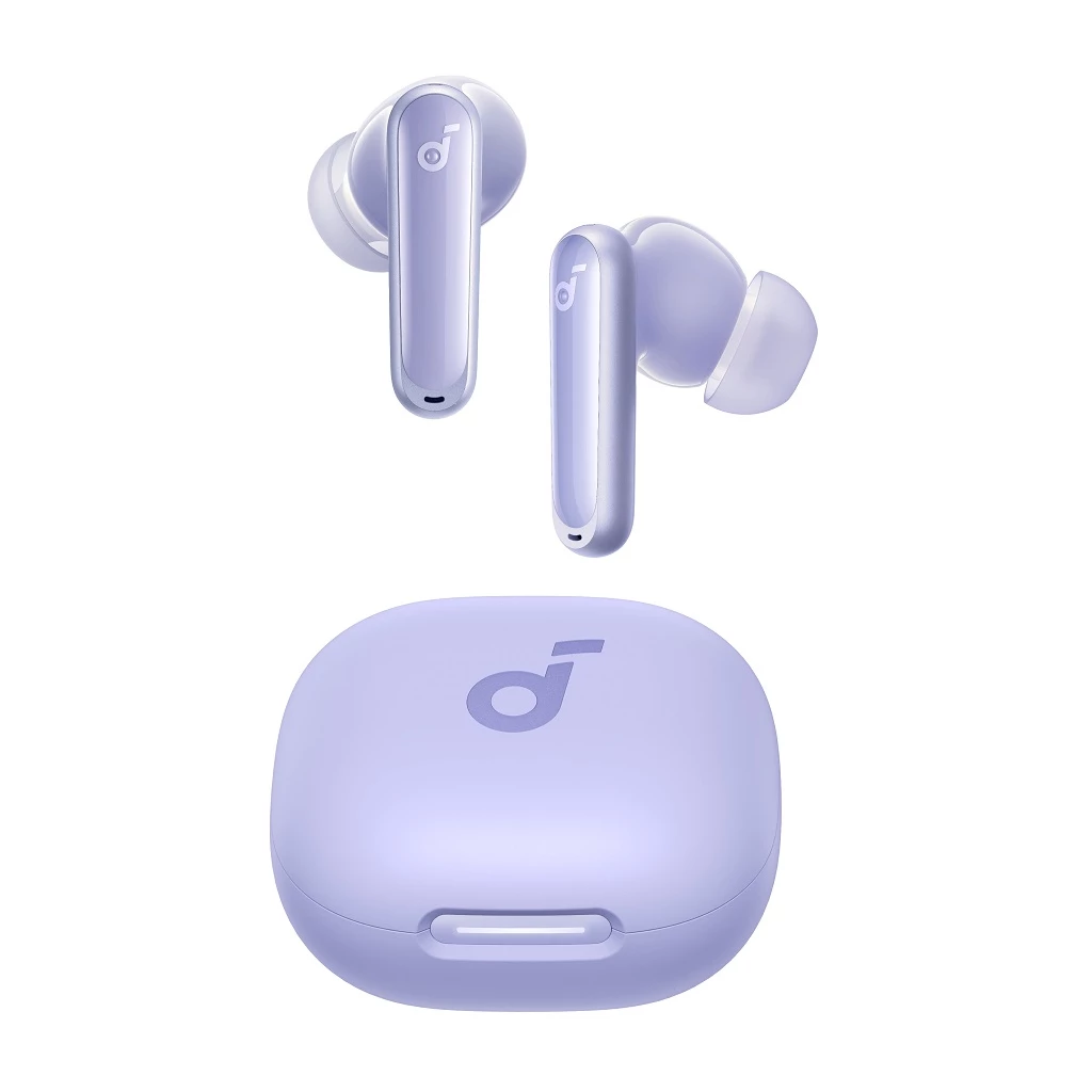 Навушники Anker SoundCore P40i TWS A3955GQ1 Purple (6976090)