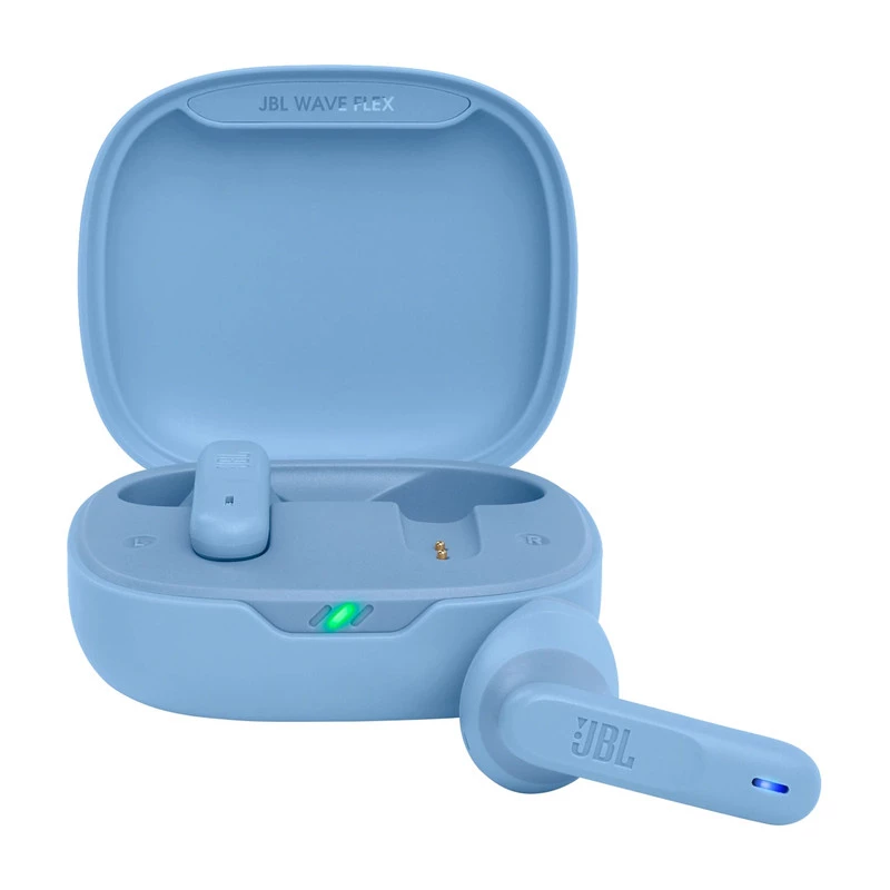 TWS-навушники JBL Wave Flex Blue