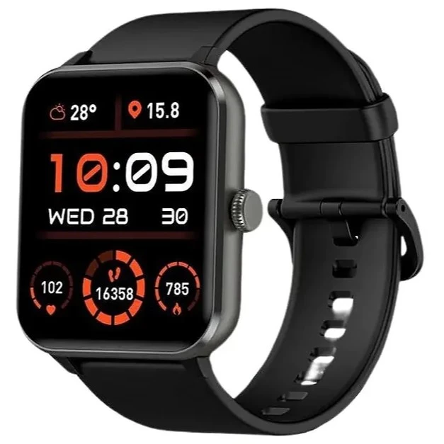 Смарт-годинник Blackview R50 Black