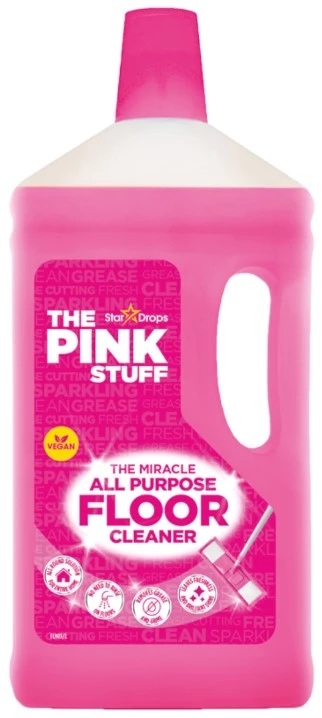 Засіб для миття підлоги Pink Stuff універсальний, 1 л