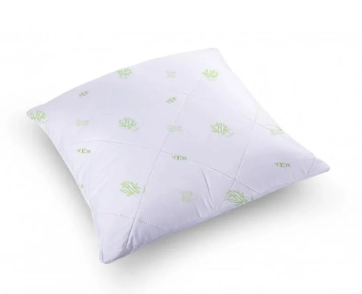 Подушка ТЕП Dream Collection Bamboo 70х70 см біла 4820185678995