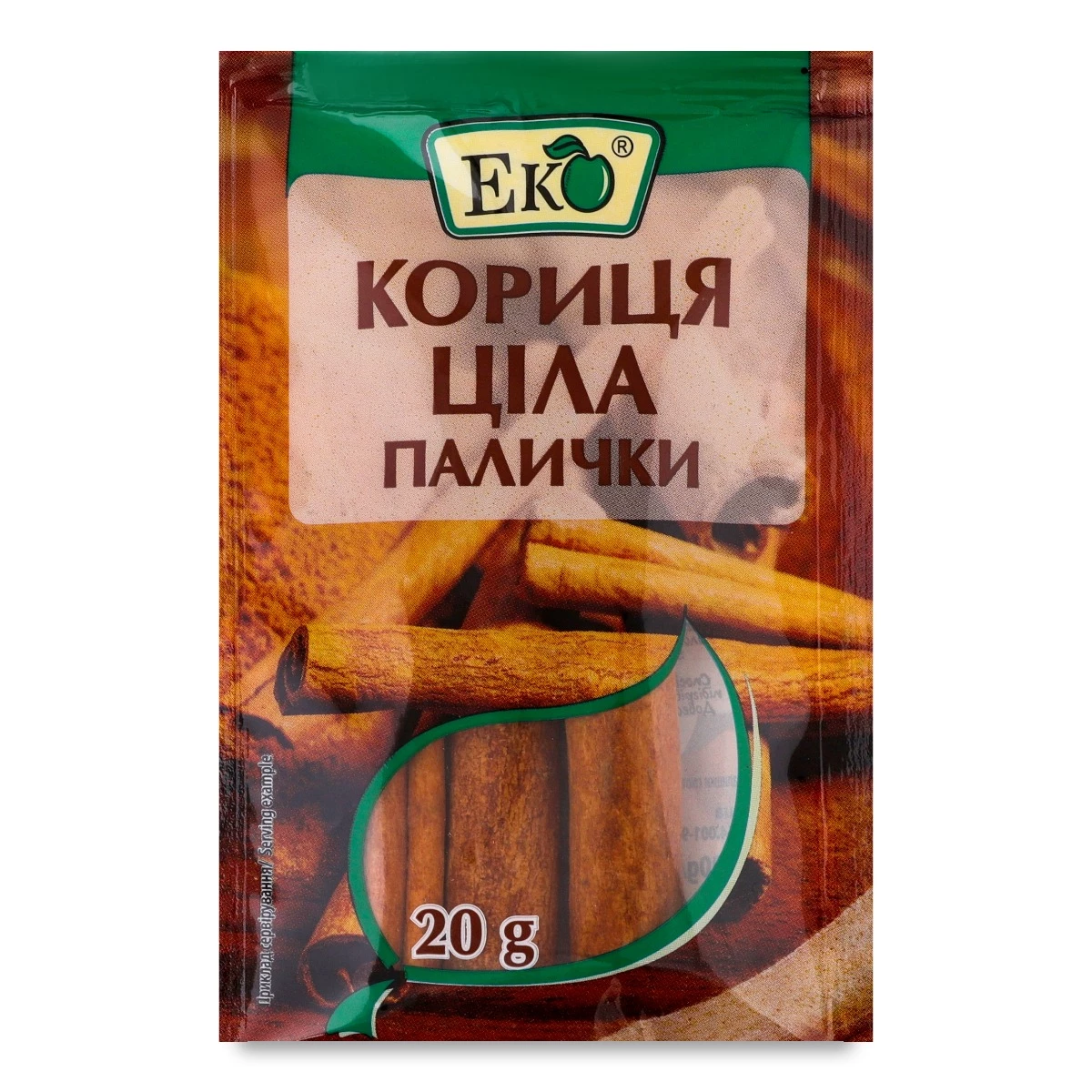 Кориця ціла палички Эко м/у 20г