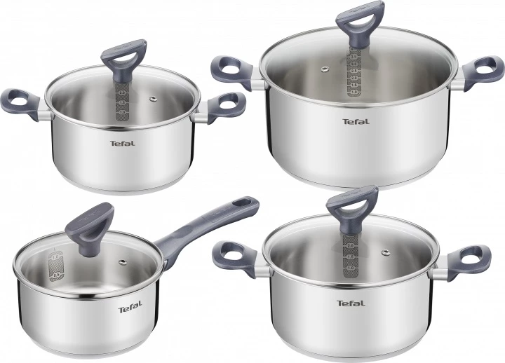 Набір посуду Tefal Daily Cook 8 предметів (G712S855)