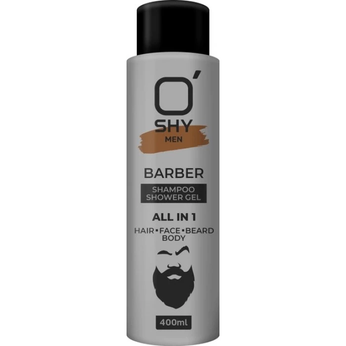 Шампунь – гель для душа O'Shy ALL IN 1 Men