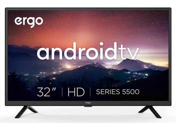 Телевізор Ergo 32GHS5500