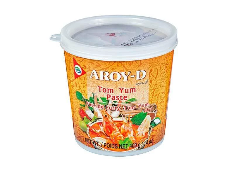 Паста Aroy-D Том Ям кисло-сладкая 400г