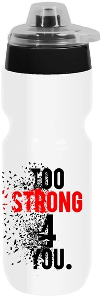 Пляшка для води Herevin Strong4You 0.66 л (161511-003))