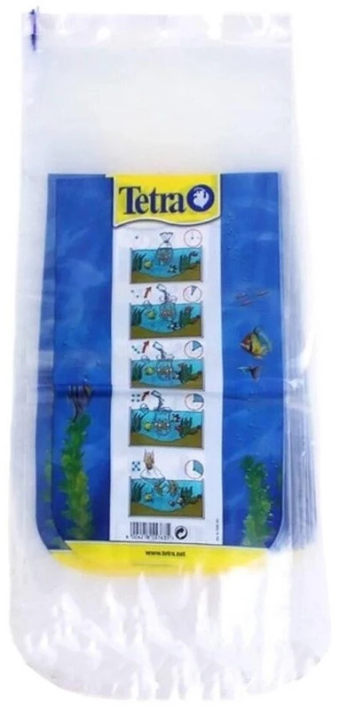 Пакет Tetra Fish Transport Bag для транспортування риб великий, 50 шт./уп.