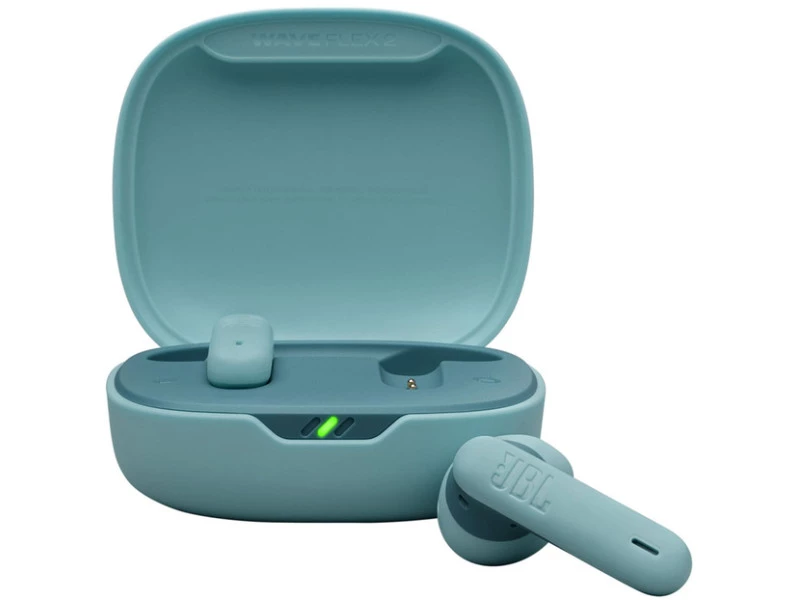 Навушники TWS JBL Wave Flex 2 Blue (WFLEX2BLU)