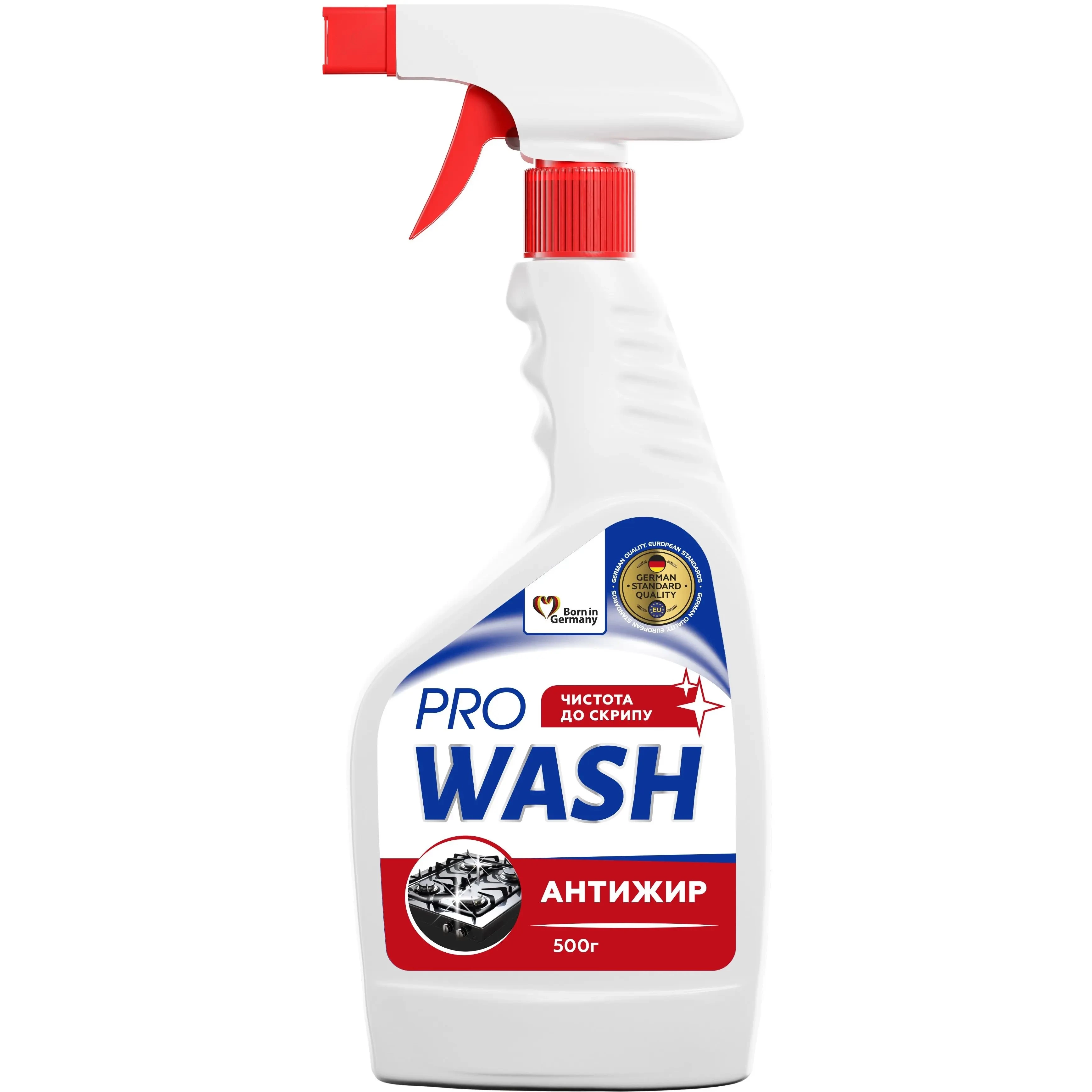 Засіб Pro Wash для видалення жиру 500 г (4262396145444)