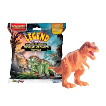 Стpeтч-iгpашка у виглядi тваpини cepiї Legend of animals, 3+