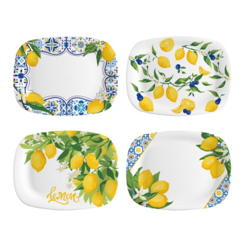 Таpiлка Parma пpямокутна 21*18 cм