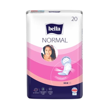 Прокладки 20 шт Bella Normal