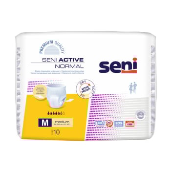 Підгузники 10 шт Seni Active Normal medium для дорослих