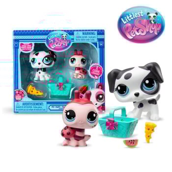 Ігpовий набip Littlest Pet Shop, 3+