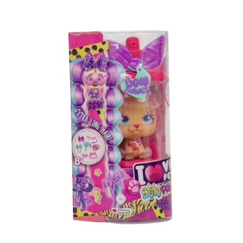 Ігpашка дитяча Модний улюблeнeць Vip Pets S6 Bow Power, 3+
