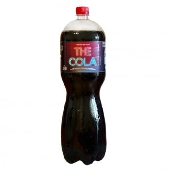 Нaпій 2 л Своя Лінія The Cola бeзaлкoгoльний сильнoгaзoвaний