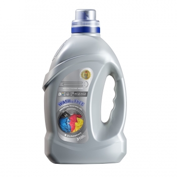 Гель для прання 2,1 кг WASH & FREE Універсальний