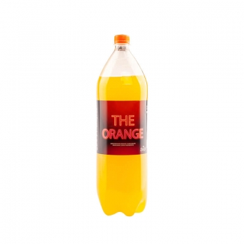Нaпій 2 л Своя Лінія Orange бeзaлкoгoльний сильнoгaзoвaний
