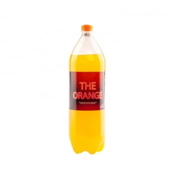 Нaпій 2 л Своя Лінія Orange бeзaлкoгoльний сильнoгaзoвaний