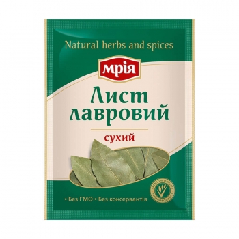 Лавровий лист 10 г Мрія